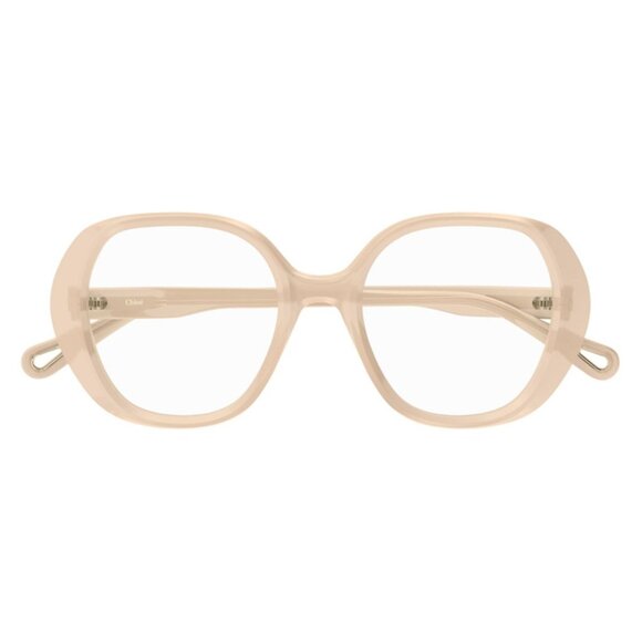 NEW CHLOE EYEGLASSES NUDE WOMEN EYEWEAR CHLOE - Picture 2 of 3